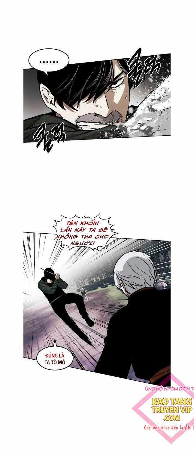 Kẻ Bất Bại Chapter 96 trang 32
