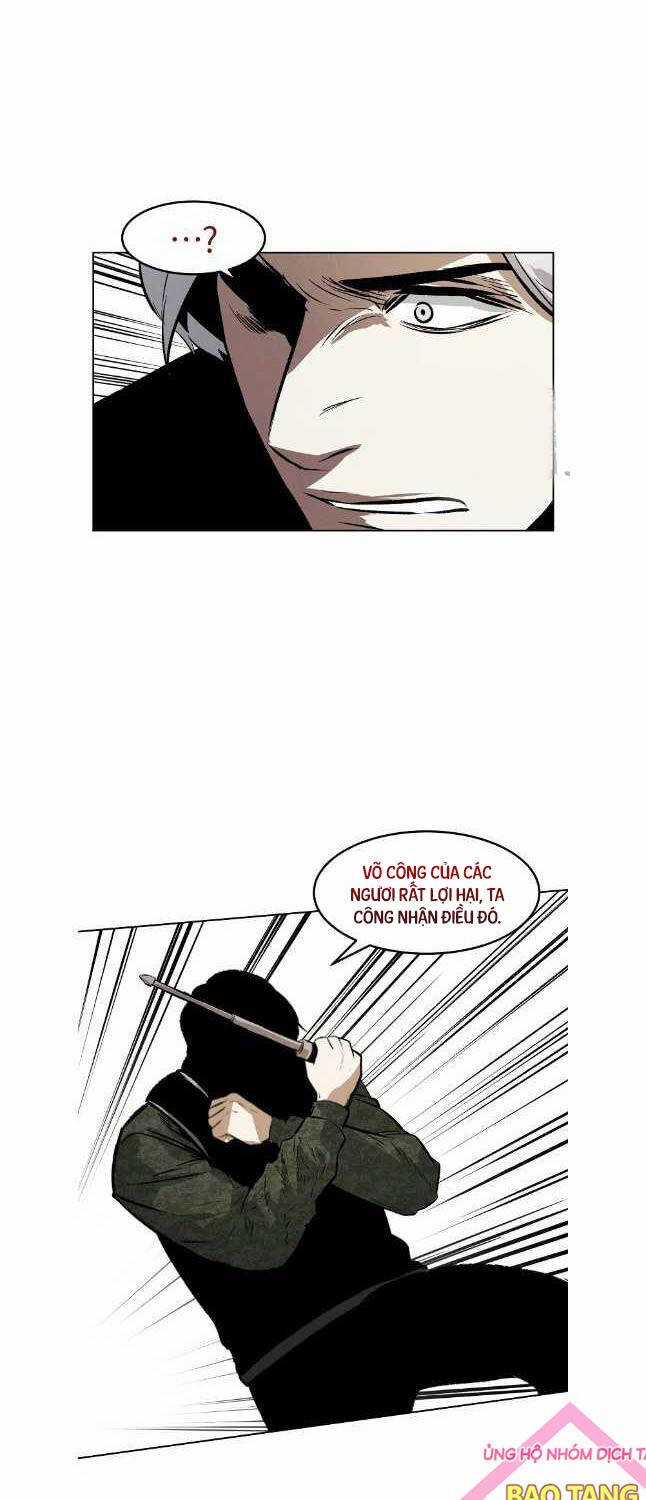 Kẻ Bất Bại Chapter 96 trang 33