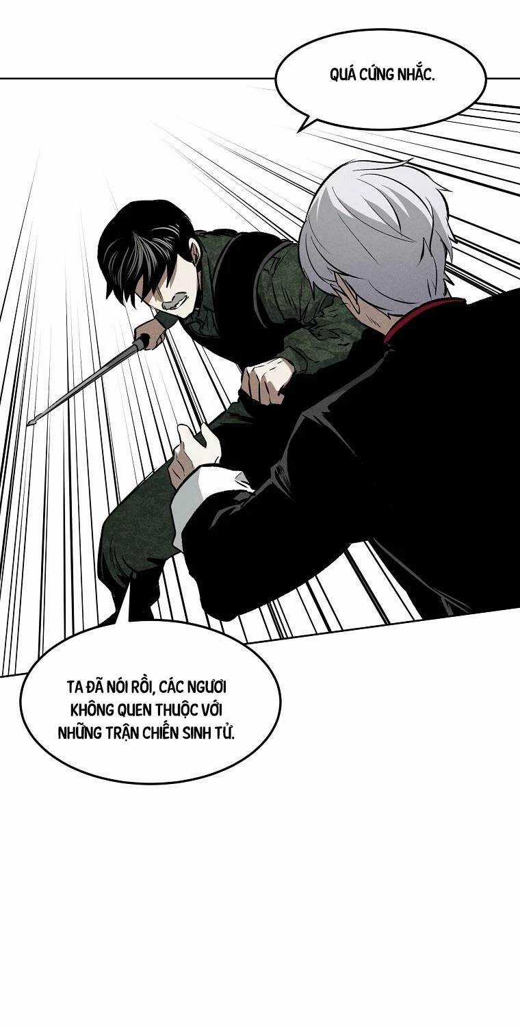 Kẻ Bất Bại Chapter 97 trang 16