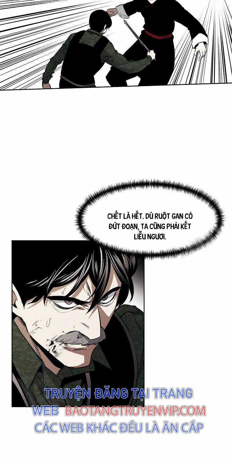 Kẻ Bất Bại Chapter 97 trang 20