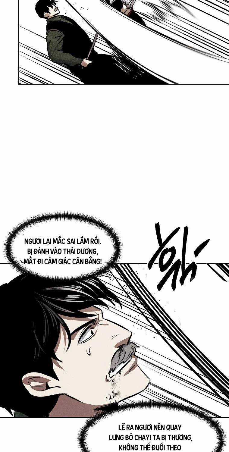 Kẻ Bất Bại Chapter 97 trang 23
