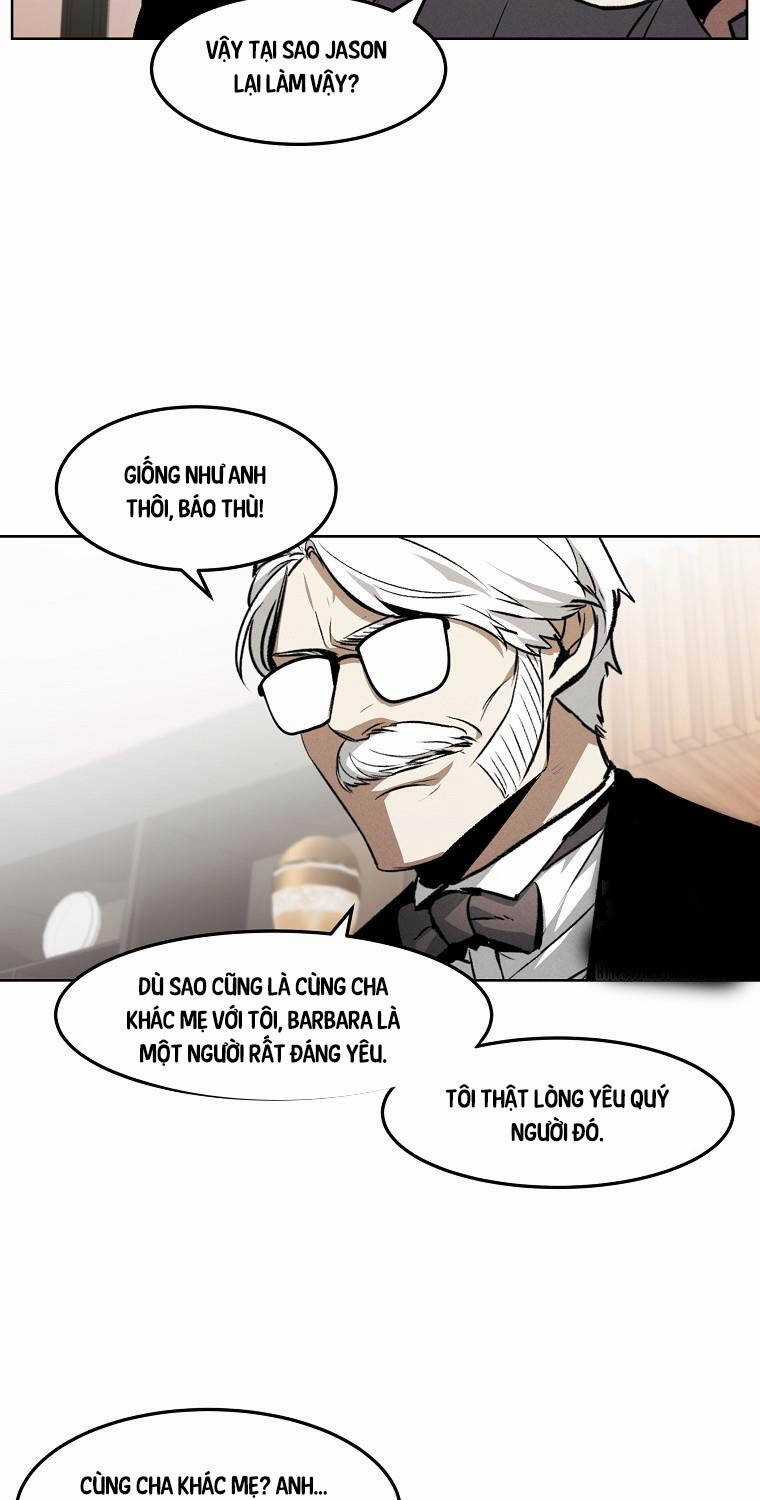 Kẻ Bất Bại Chapter 98 trang 18