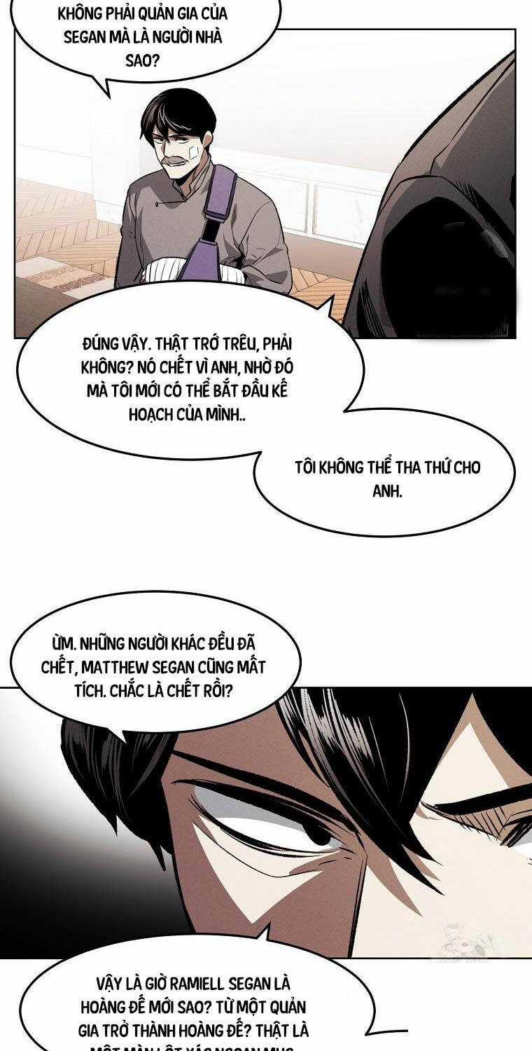 Kẻ Bất Bại Chapter 98 trang 19