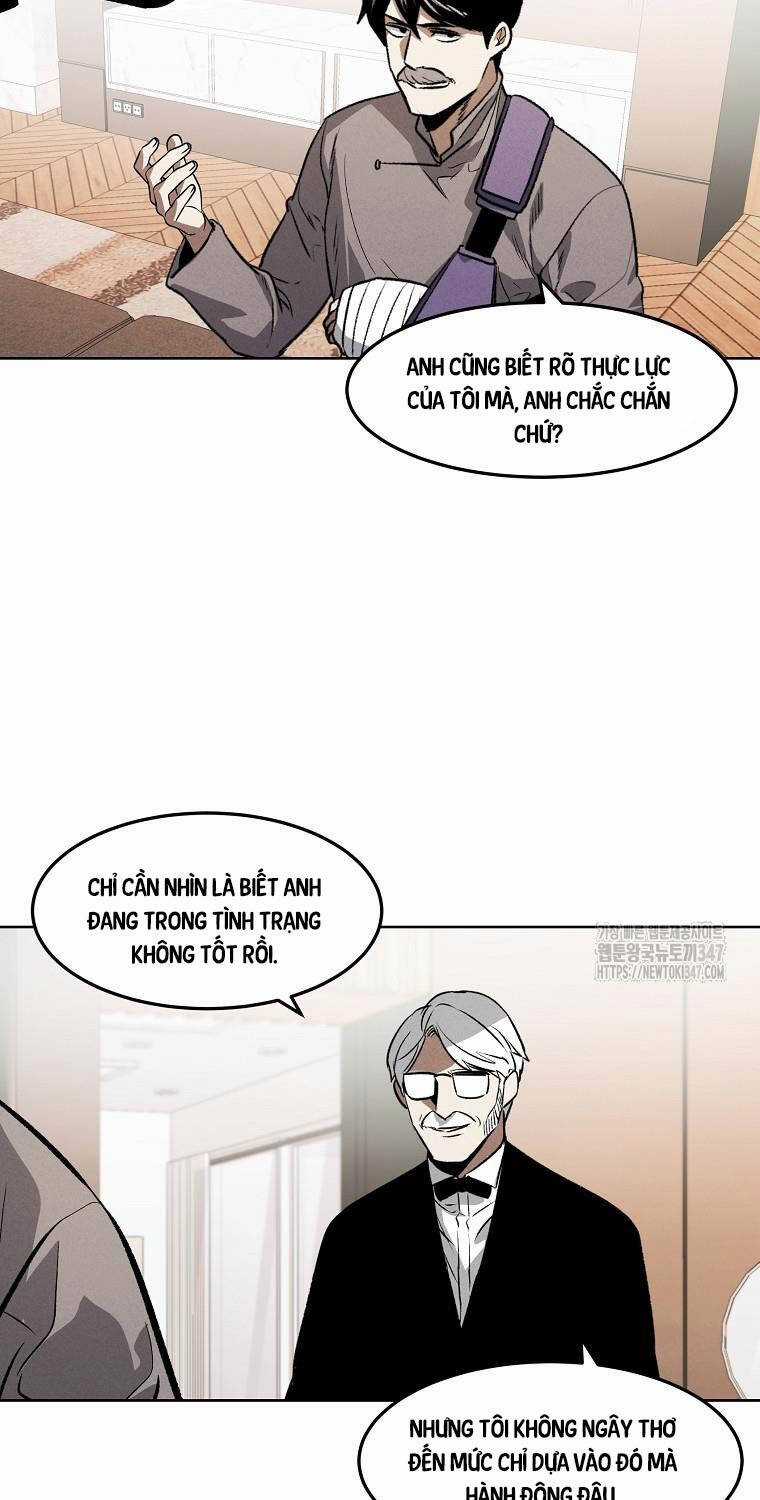 Kẻ Bất Bại Chapter 98 trang 26