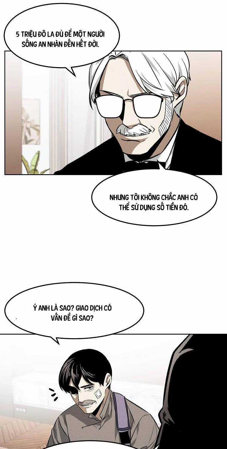 Kẻ Bất Bại Chapter 98 trang 9