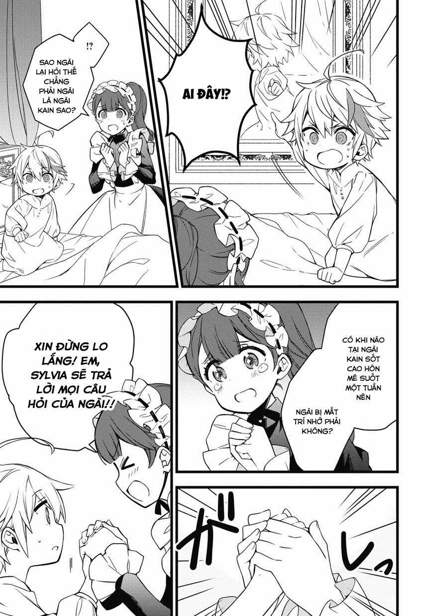 Kẻ Bất Bình Thường Ở Dị Giới Chương 1 trang 10