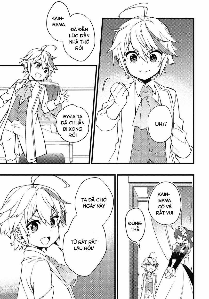 Kẻ Bất Bình Thường Ở Dị Giới Chương 1 trang 16