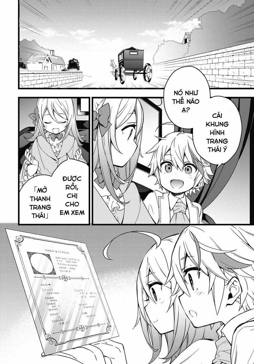 Kẻ Bất Bình Thường Ở Dị Giới Chương 1 trang 19