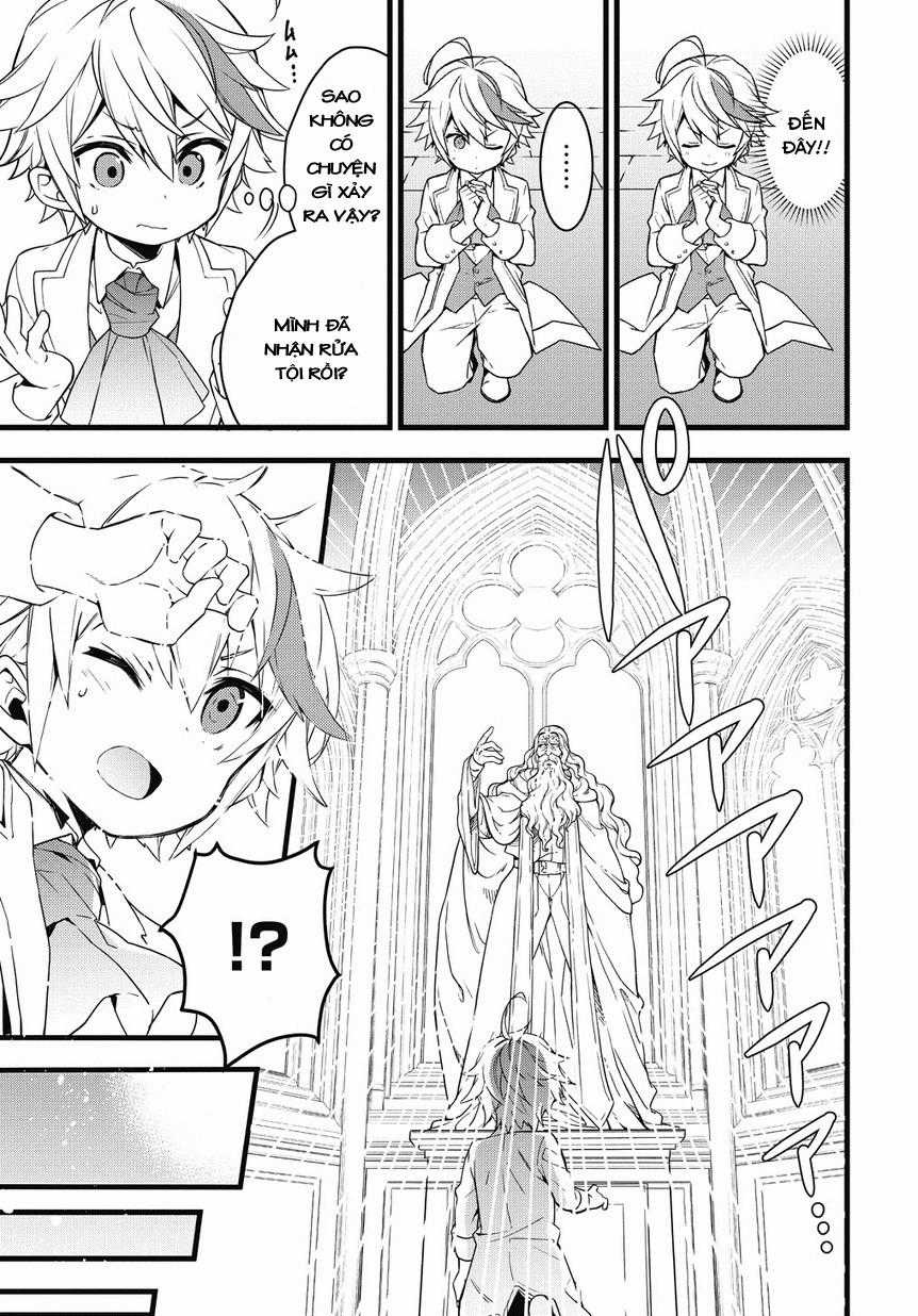 Kẻ Bất Bình Thường Ở Dị Giới Chương 1 trang 28