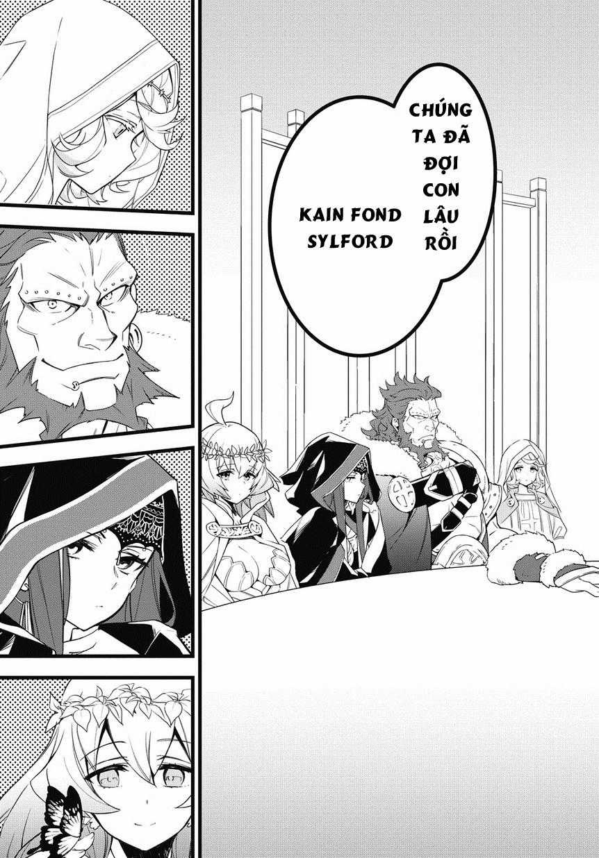 Kẻ Bất Bình Thường Ở Dị Giới Chương 1 trang 30