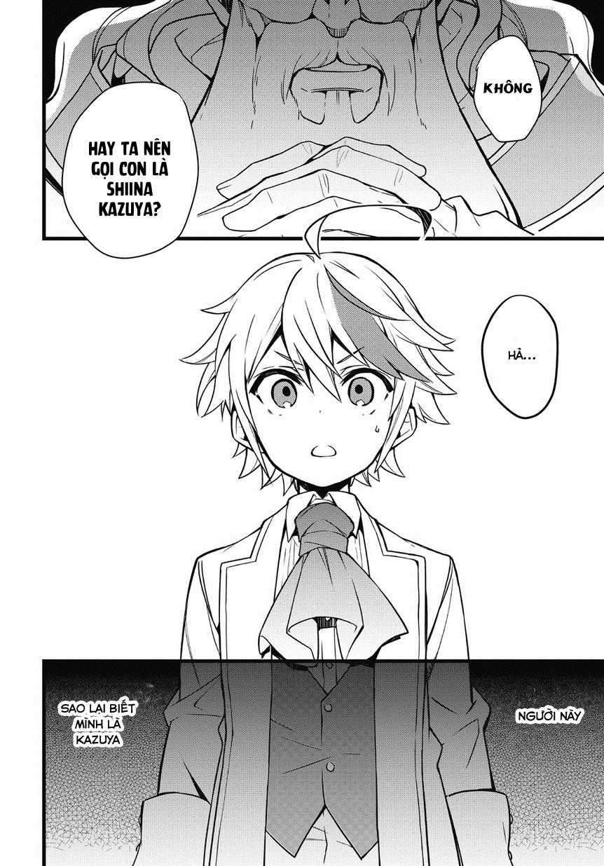 Kẻ Bất Bình Thường Ở Dị Giới Chương 1 trang 31