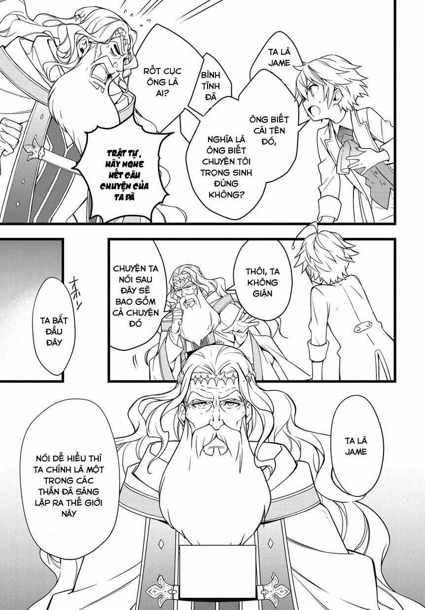 Kẻ Bất Bình Thường Ở Dị Giới Chương 1 trang 32