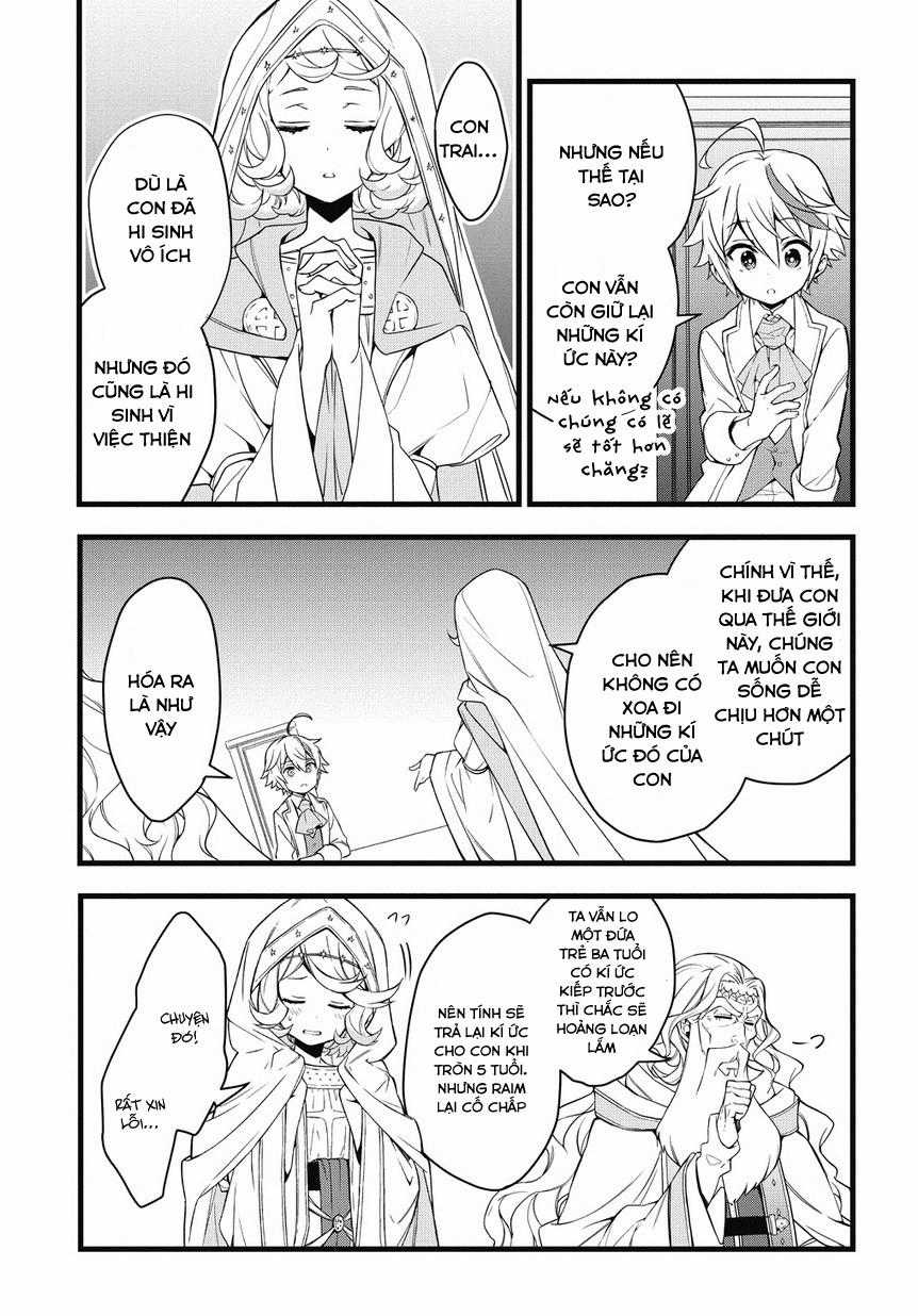 Kẻ Bất Bình Thường Ở Dị Giới Chương 1 trang 36