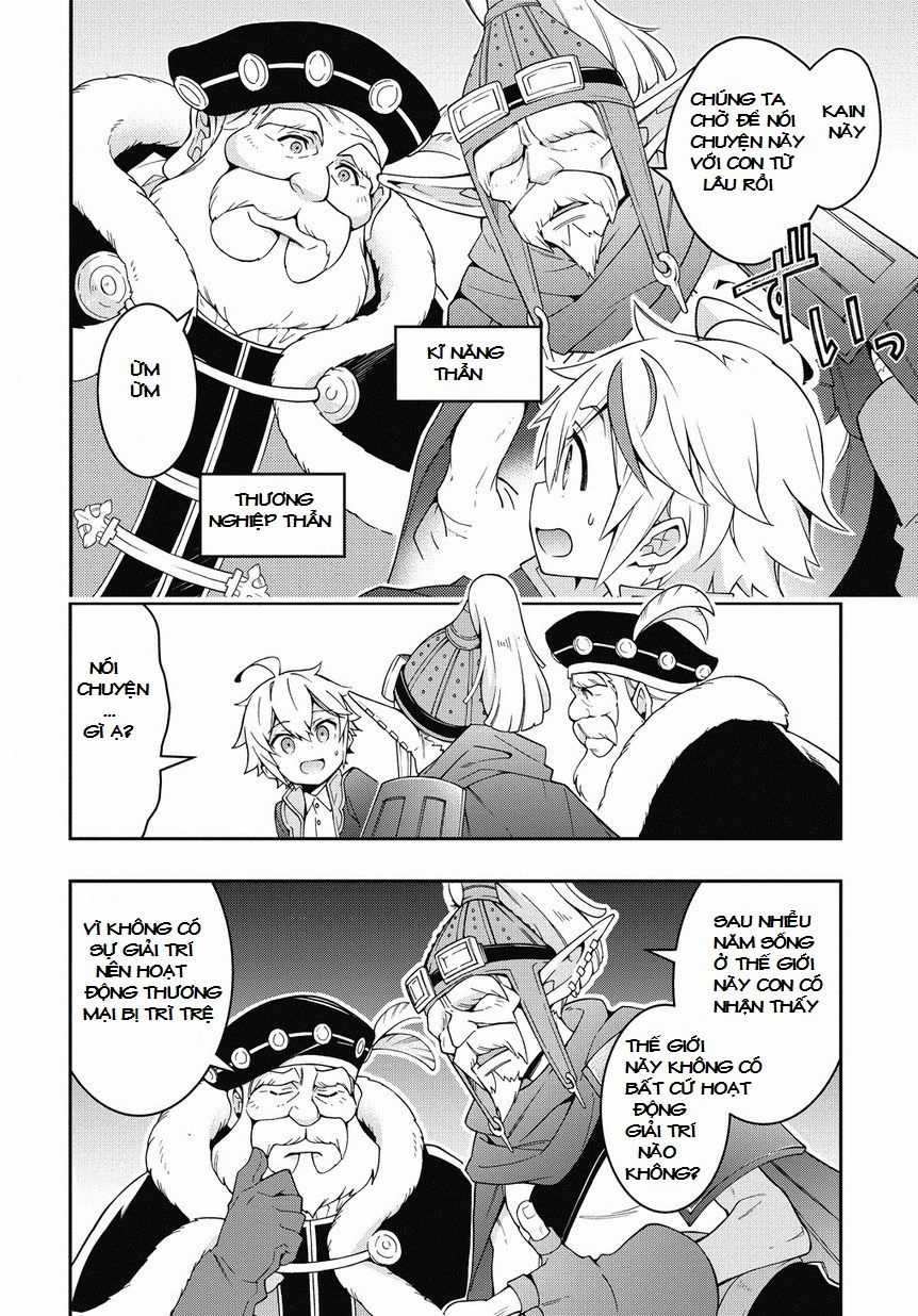 Kẻ Bất Bình Thường Ở Dị Giới Chương 10 trang 16