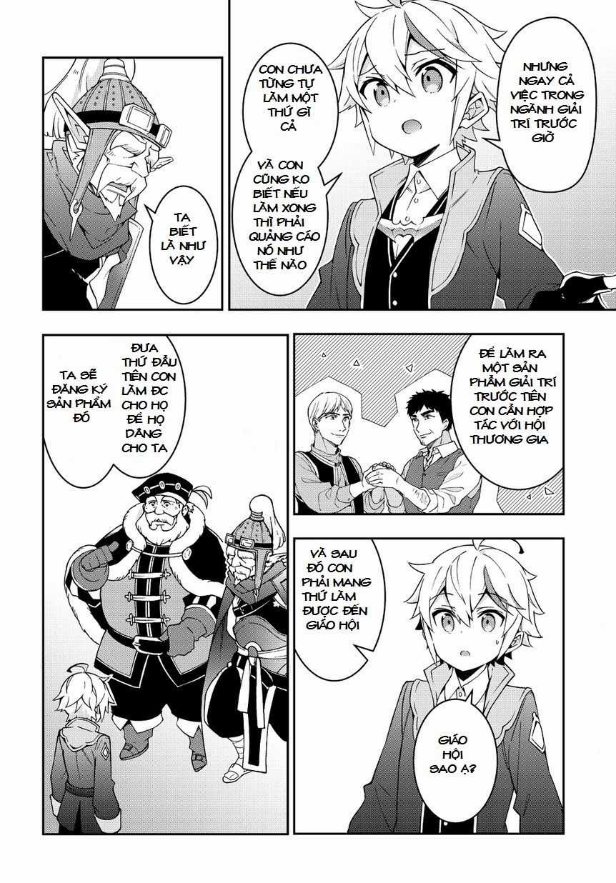 Kẻ Bất Bình Thường Ở Dị Giới Chương 10 trang 18