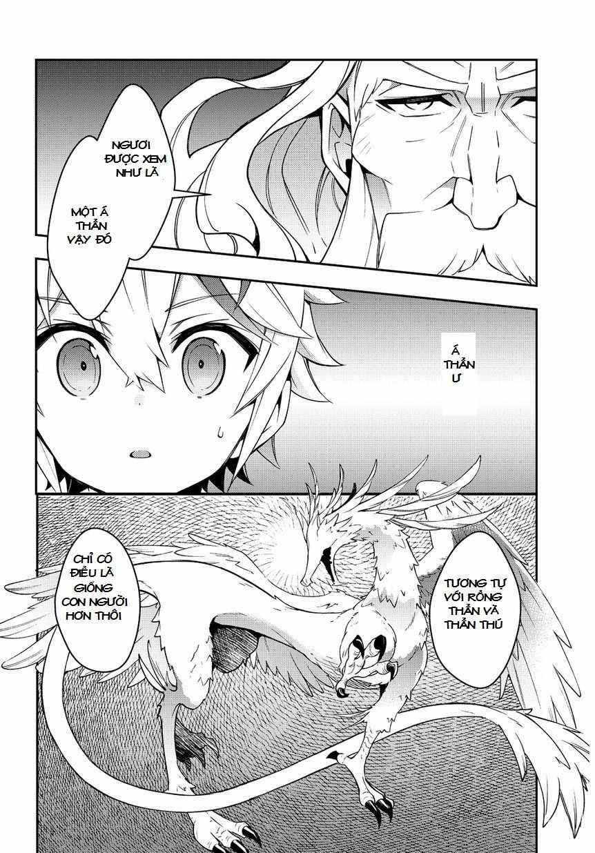 Kẻ Bất Bình Thường Ở Dị Giới Chương 10 trang 22