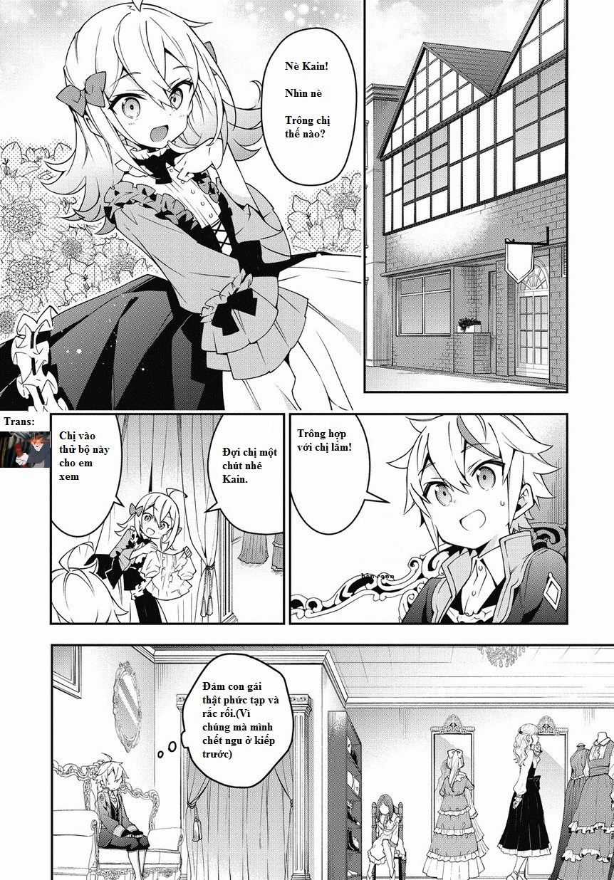 Kẻ Bất Bình Thường Ở Dị Giới Chương 10 trang 25