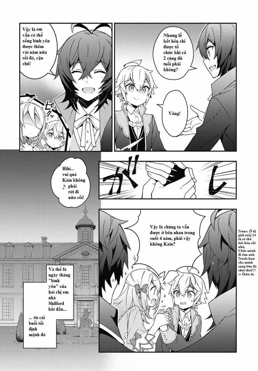 Kẻ Bất Bình Thường Ở Dị Giới Chương 10 trang 8