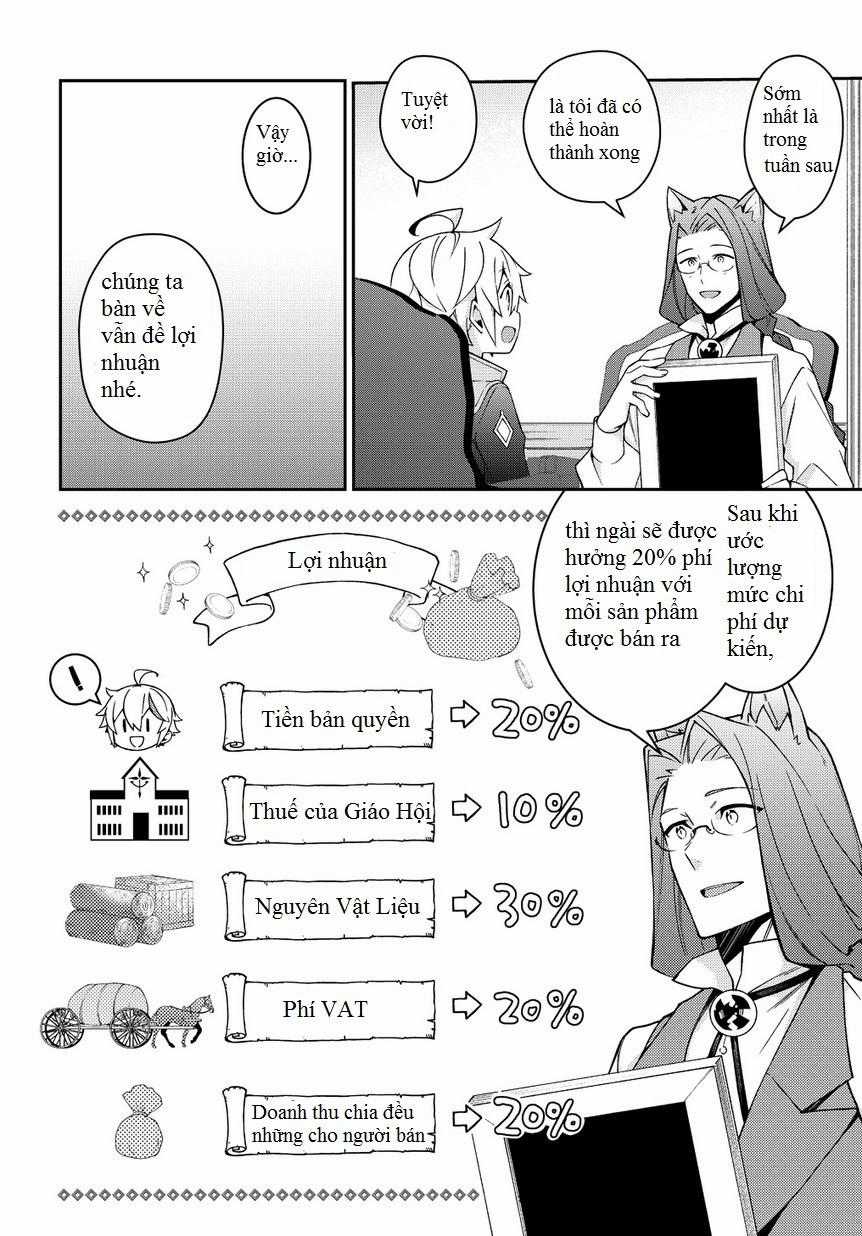 Kẻ Bất Bình Thường Ở Dị Giới Chương 11 trang 5