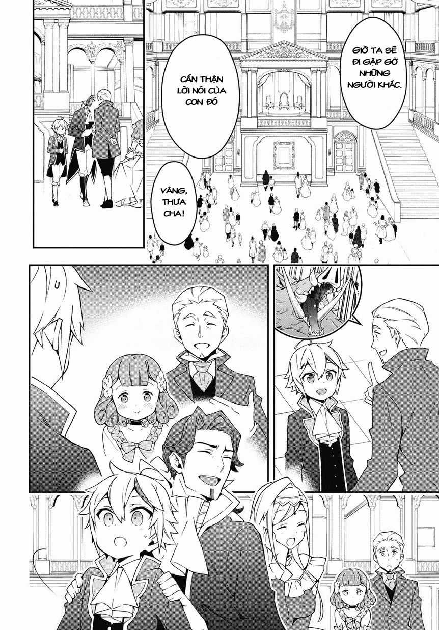 Kẻ Bất Bình Thường Ở Dị Giới Chương 12 trang 12