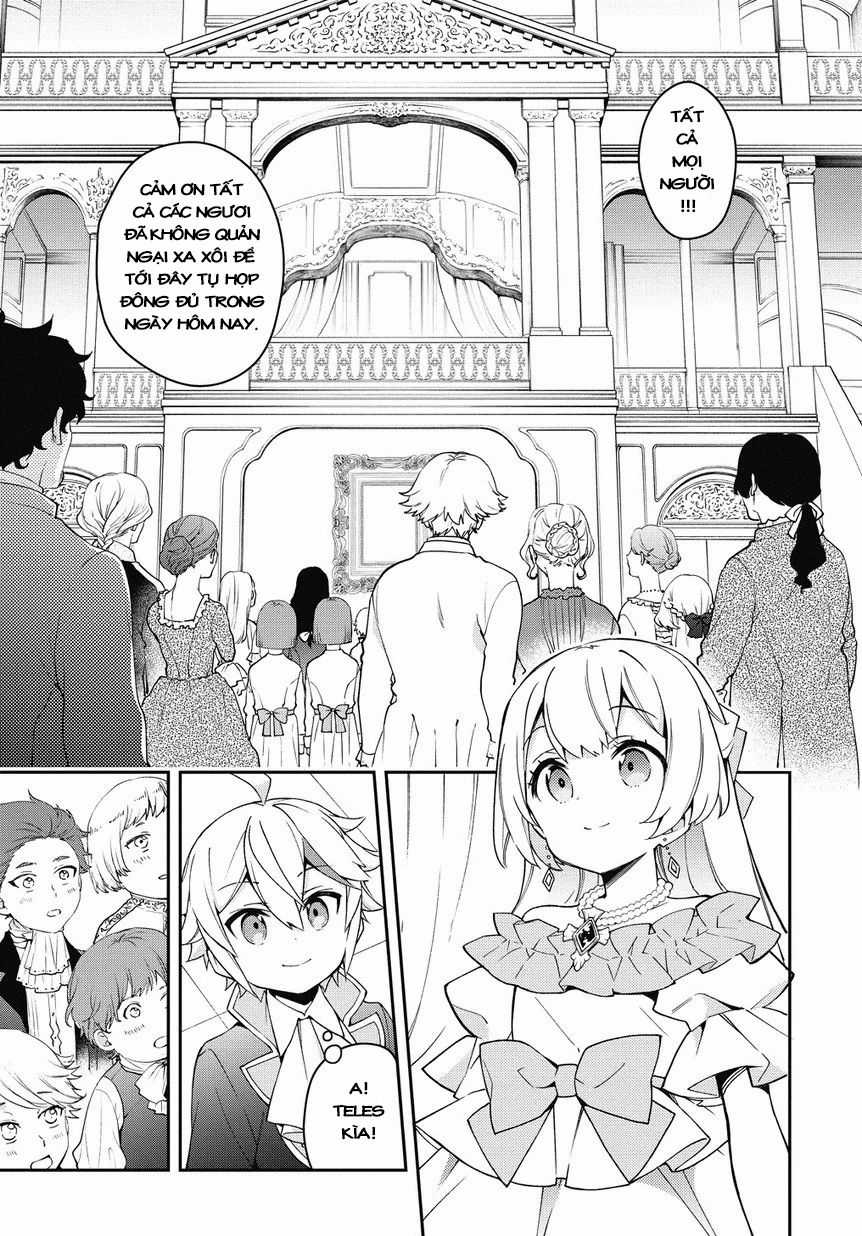 Kẻ Bất Bình Thường Ở Dị Giới Chương 12 trang 14