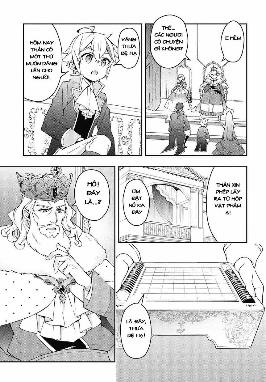 Kẻ Bất Bình Thường Ở Dị Giới Chương 12 trang 19