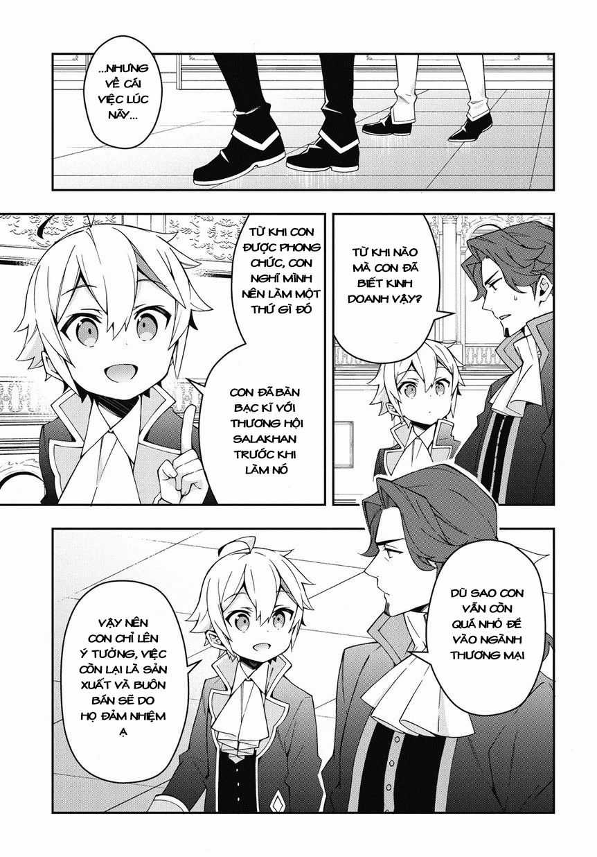 Kẻ Bất Bình Thường Ở Dị Giới Chương 12 trang 21