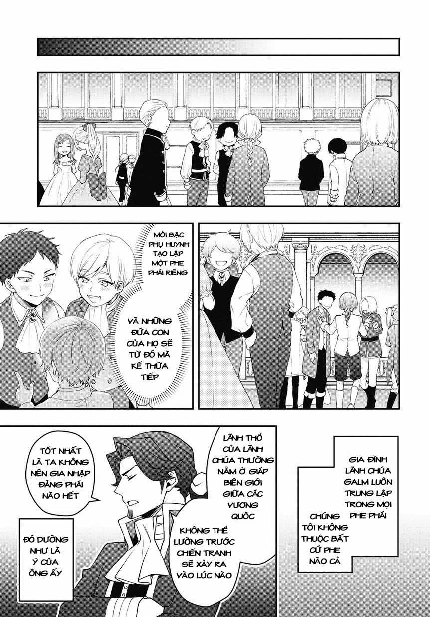 Kẻ Bất Bình Thường Ở Dị Giới Chương 12 trang 23