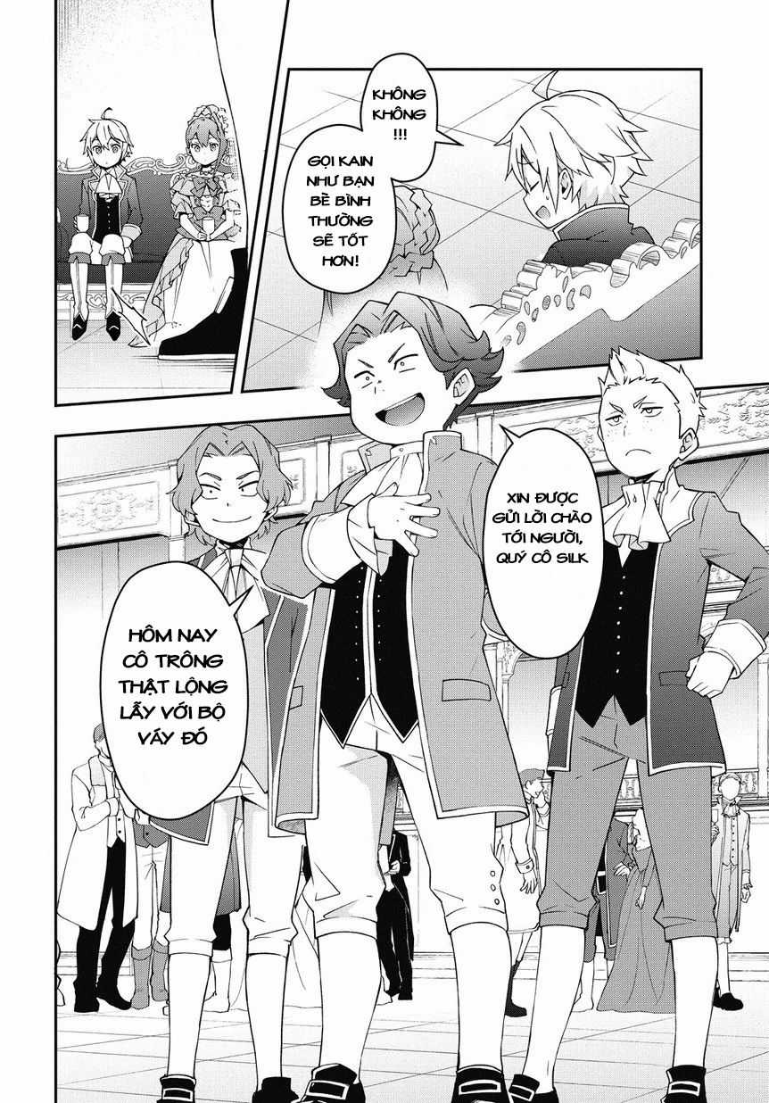 Kẻ Bất Bình Thường Ở Dị Giới Chương 12 trang 26