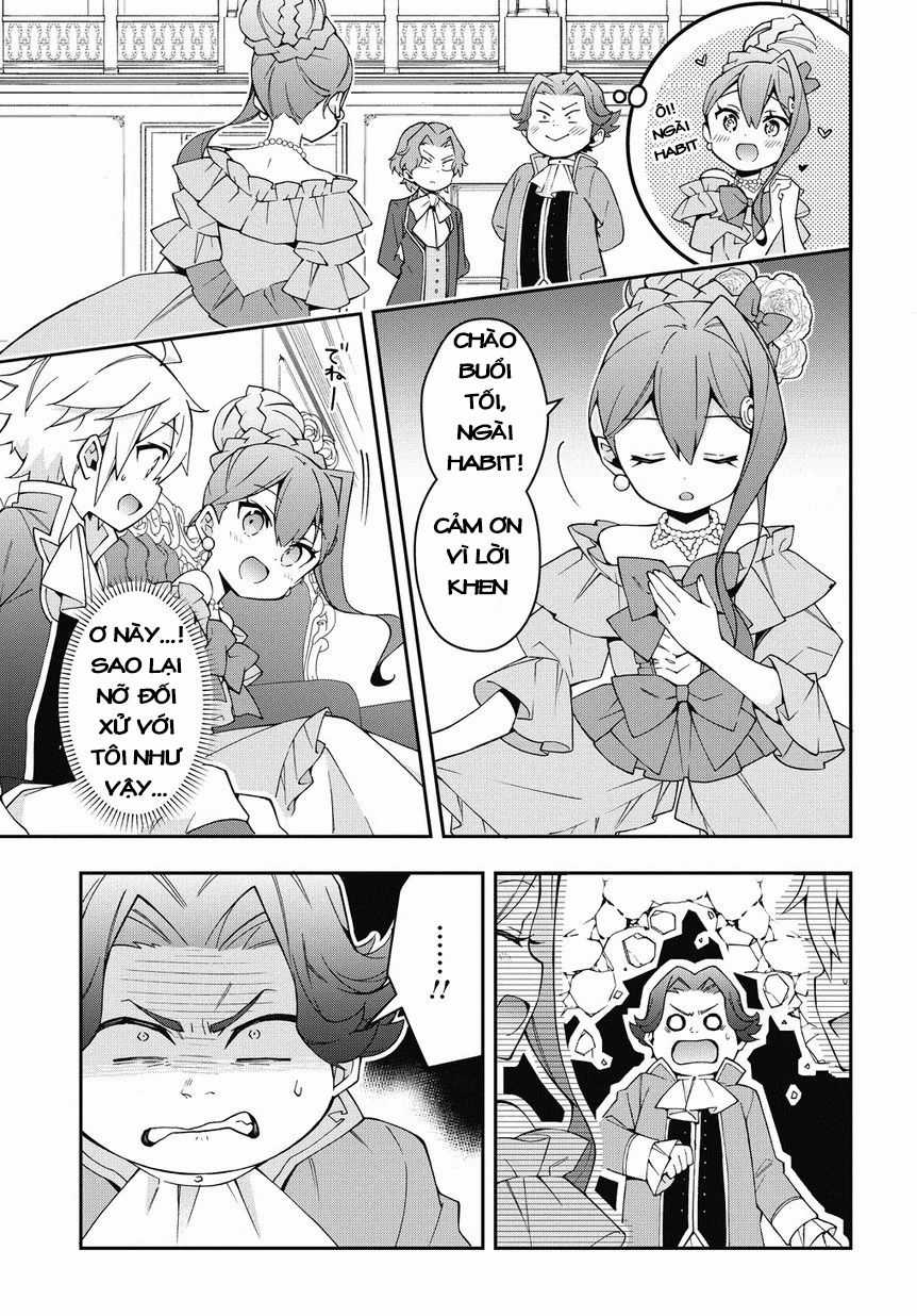 Kẻ Bất Bình Thường Ở Dị Giới Chương 12 trang 27