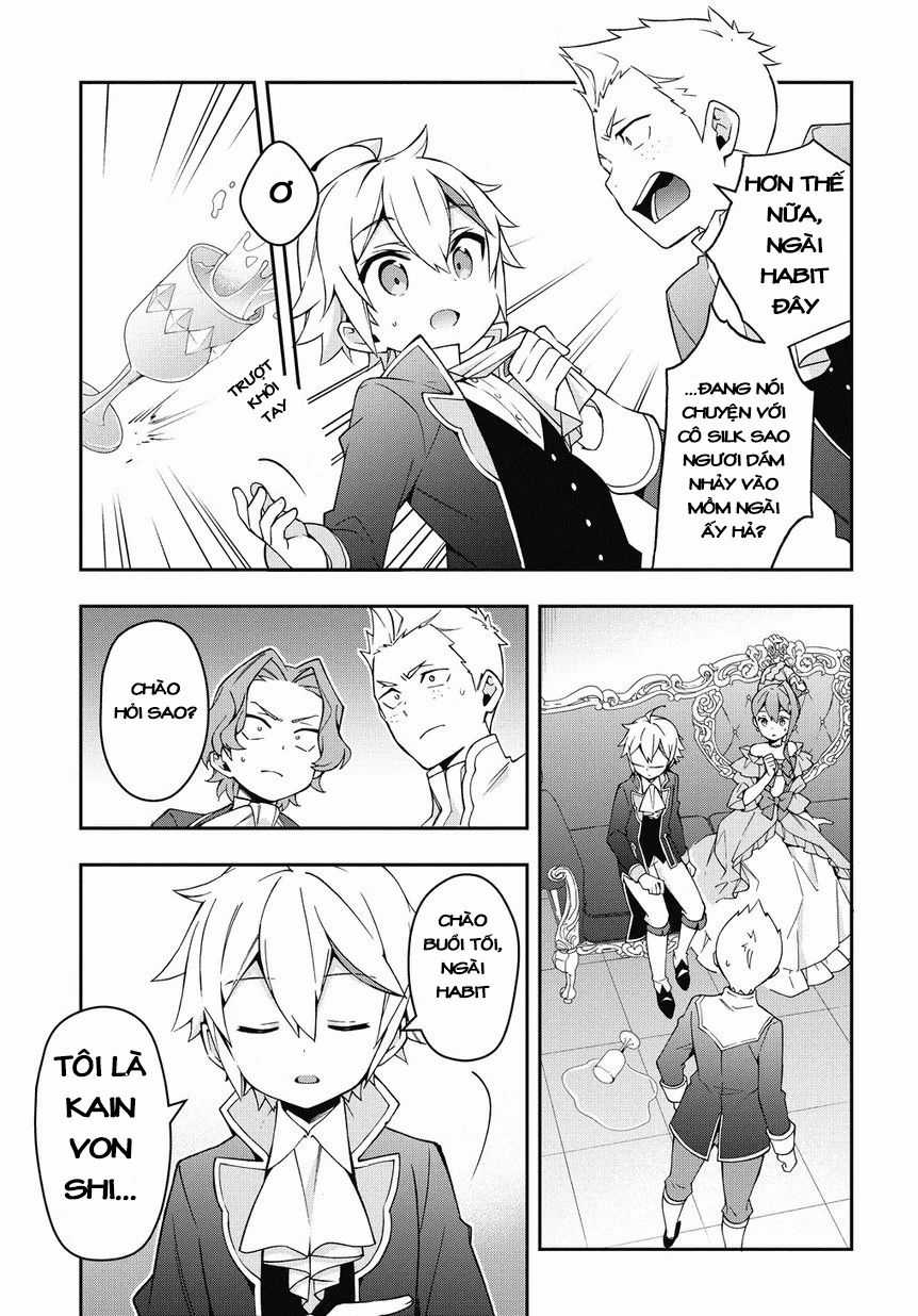 Kẻ Bất Bình Thường Ở Dị Giới Chương 12 trang 29