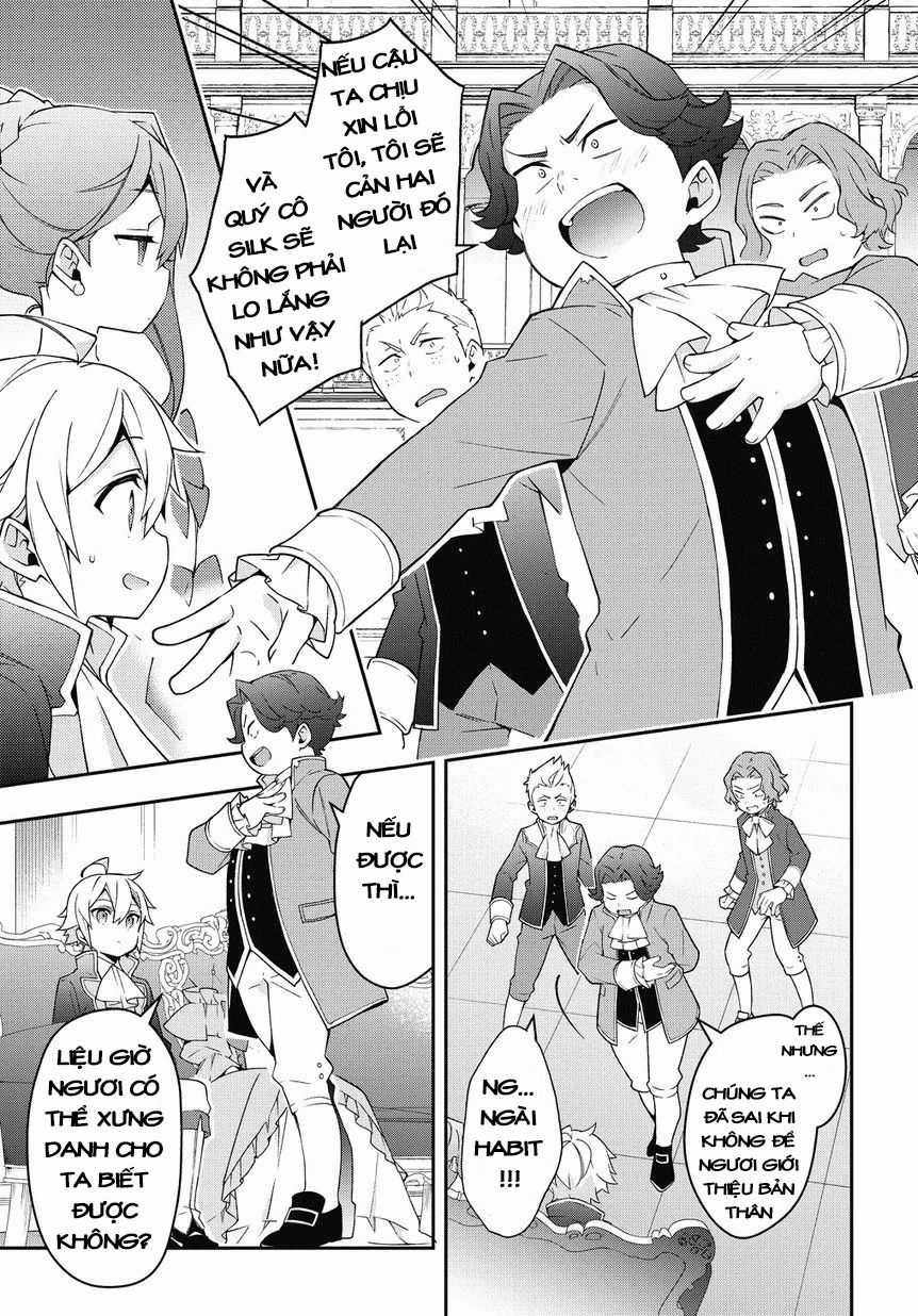 Kẻ Bất Bình Thường Ở Dị Giới Chương 12 trang 31