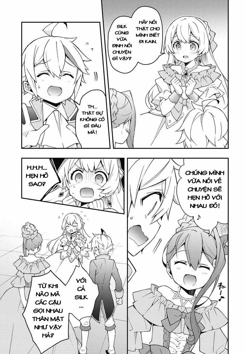 Kẻ Bất Bình Thường Ở Dị Giới Chương 12 trang 41