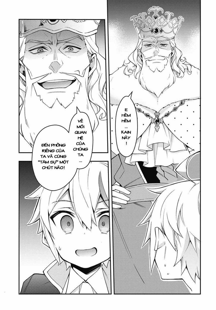 Kẻ Bất Bình Thường Ở Dị Giới Chương 12 trang 43