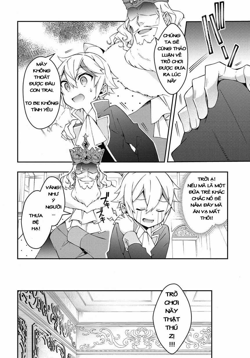 Kẻ Bất Bình Thường Ở Dị Giới Chương 12 trang 44