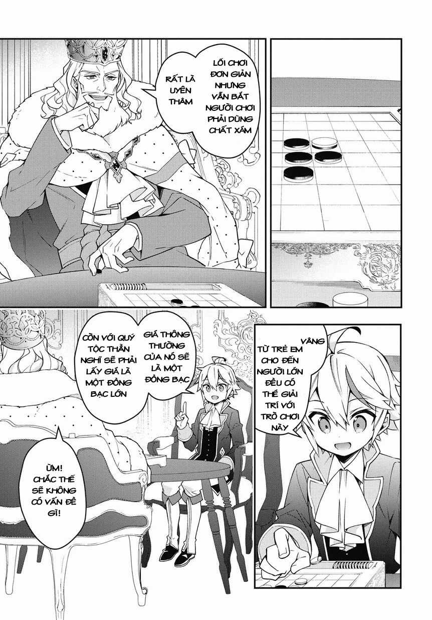 Kẻ Bất Bình Thường Ở Dị Giới Chương 12 trang 45