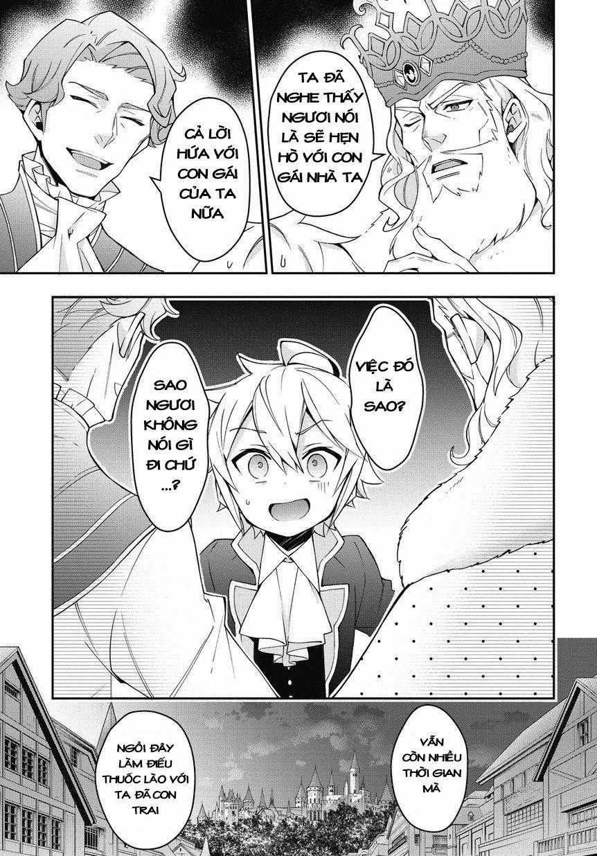 Kẻ Bất Bình Thường Ở Dị Giới Chương 12 trang 47