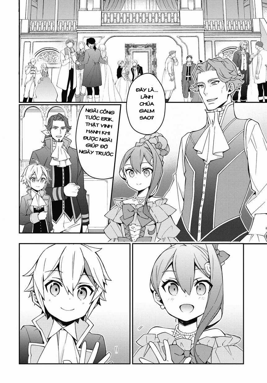 Kẻ Bất Bình Thường Ở Dị Giới Chương 12 trang 6