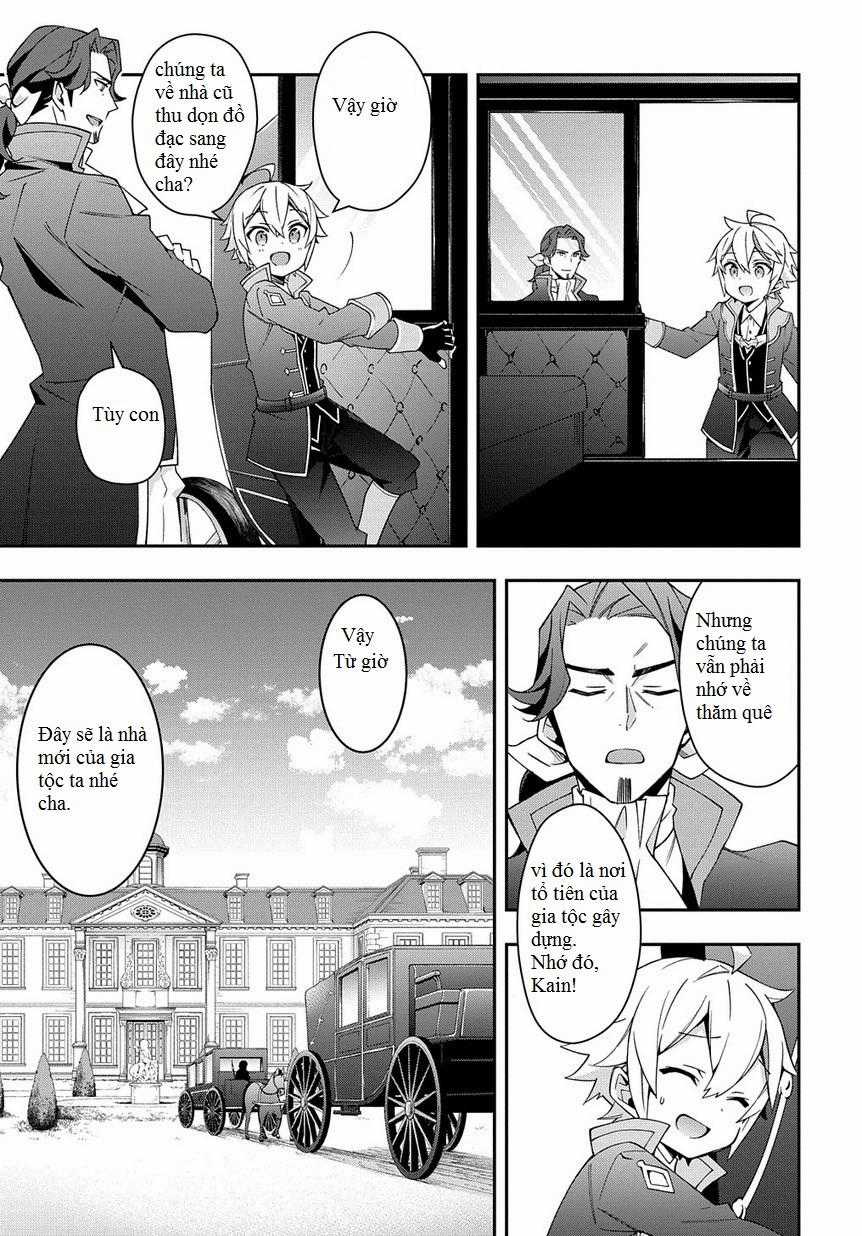 Kẻ Bất Bình Thường Ở Dị Giới Chương 13 trang 12