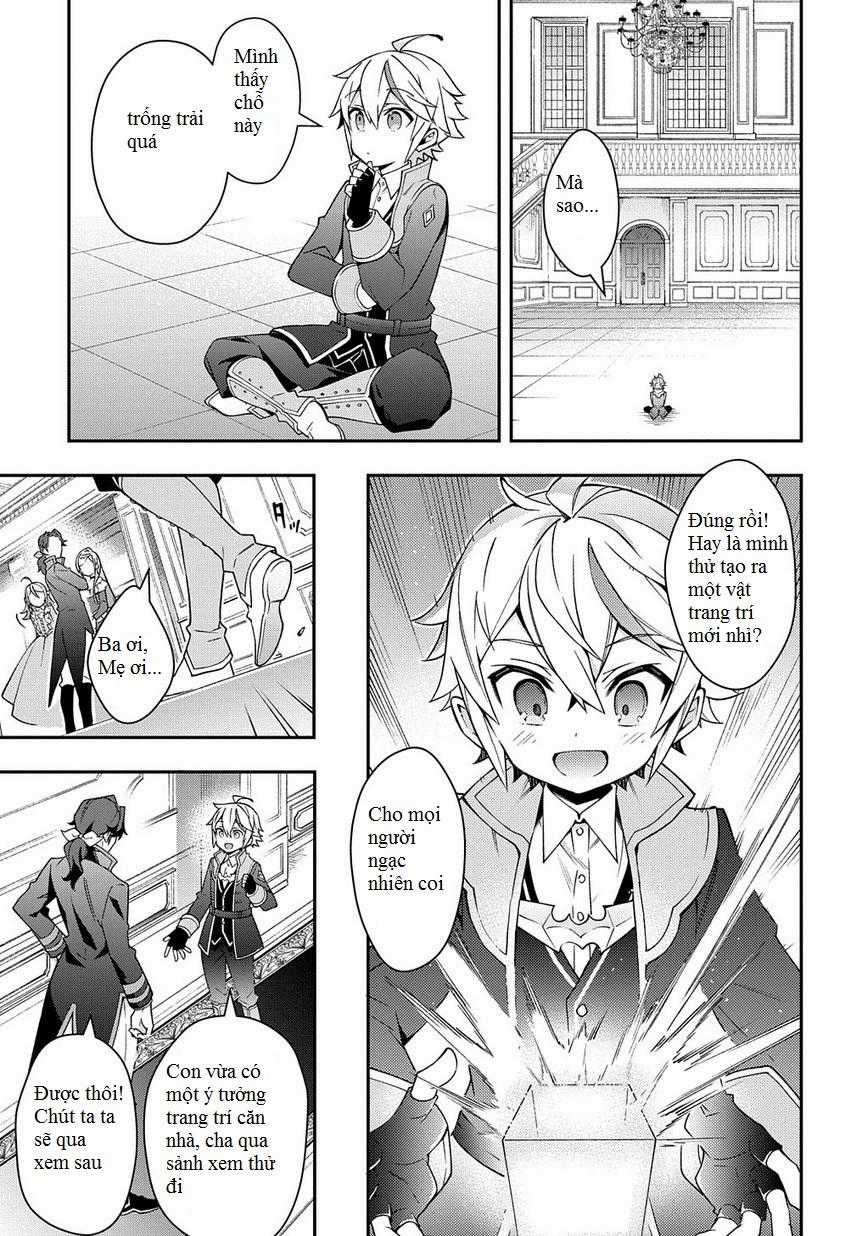 Kẻ Bất Bình Thường Ở Dị Giới Chương 13 trang 20