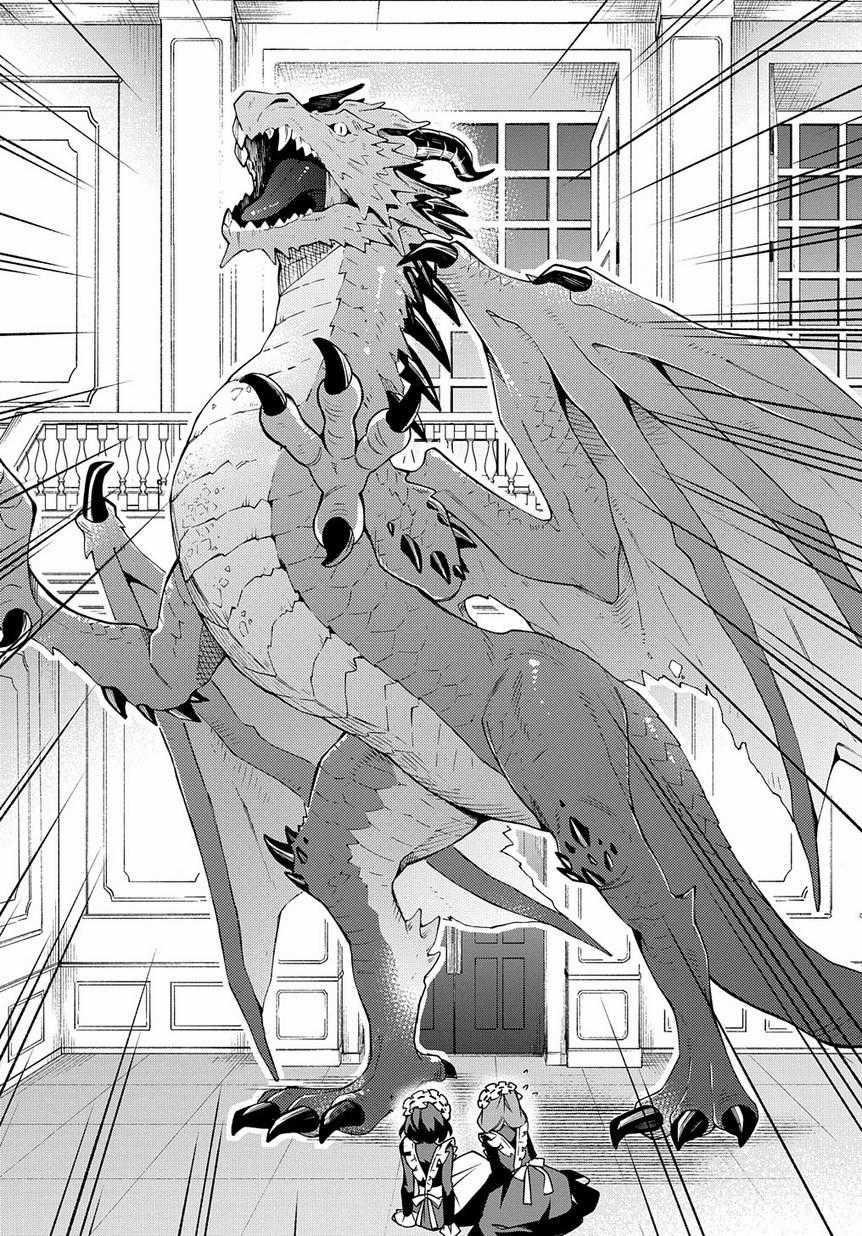 Kẻ Bất Bình Thường Ở Dị Giới Chương 13 trang 23