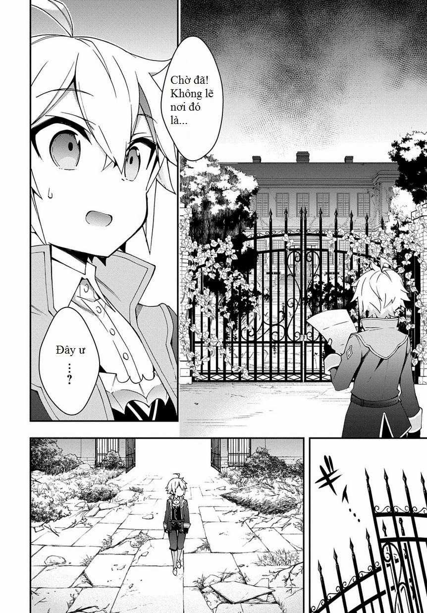 Kẻ Bất Bình Thường Ở Dị Giới Chương 13 trang 3