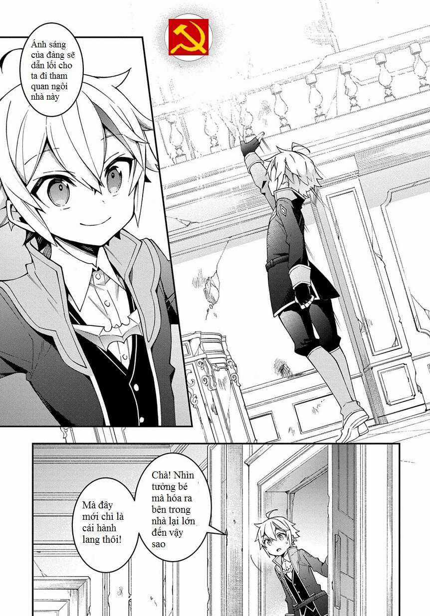 Kẻ Bất Bình Thường Ở Dị Giới Chương 13 trang 6