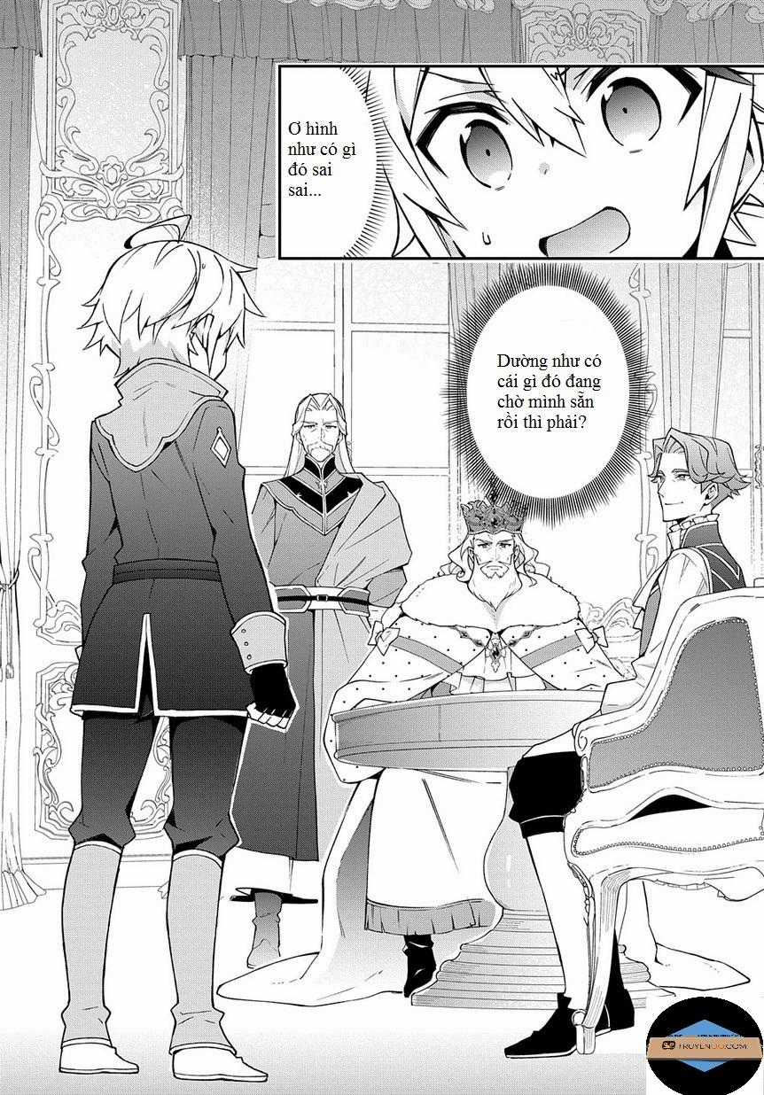 Kẻ Bất Bình Thường Ở Dị Giới Chương 14 trang 10