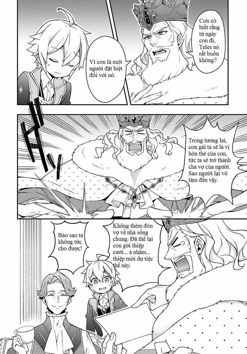 Kẻ Bất Bình Thường Ở Dị Giới Chương 14 trang 12