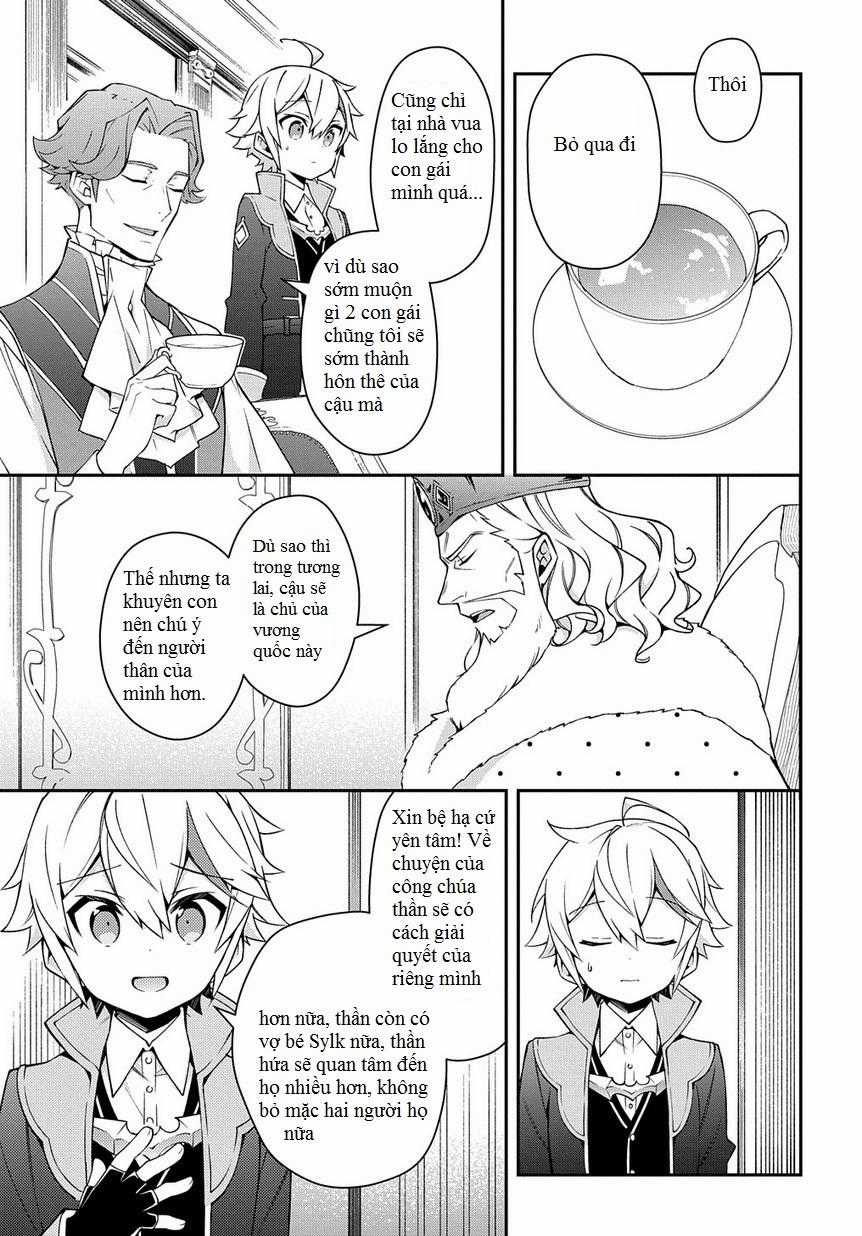 Kẻ Bất Bình Thường Ở Dị Giới Chương 14 trang 13