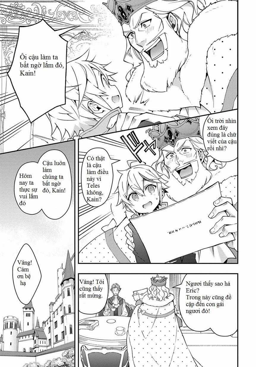 Kẻ Bất Bình Thường Ở Dị Giới Chương 14 trang 15