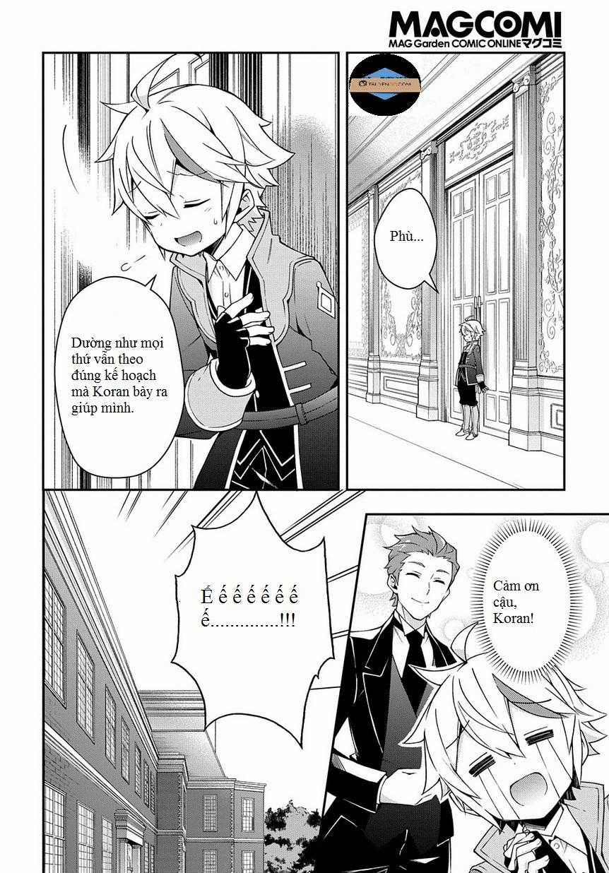 Kẻ Bất Bình Thường Ở Dị Giới Chương 14 trang 16