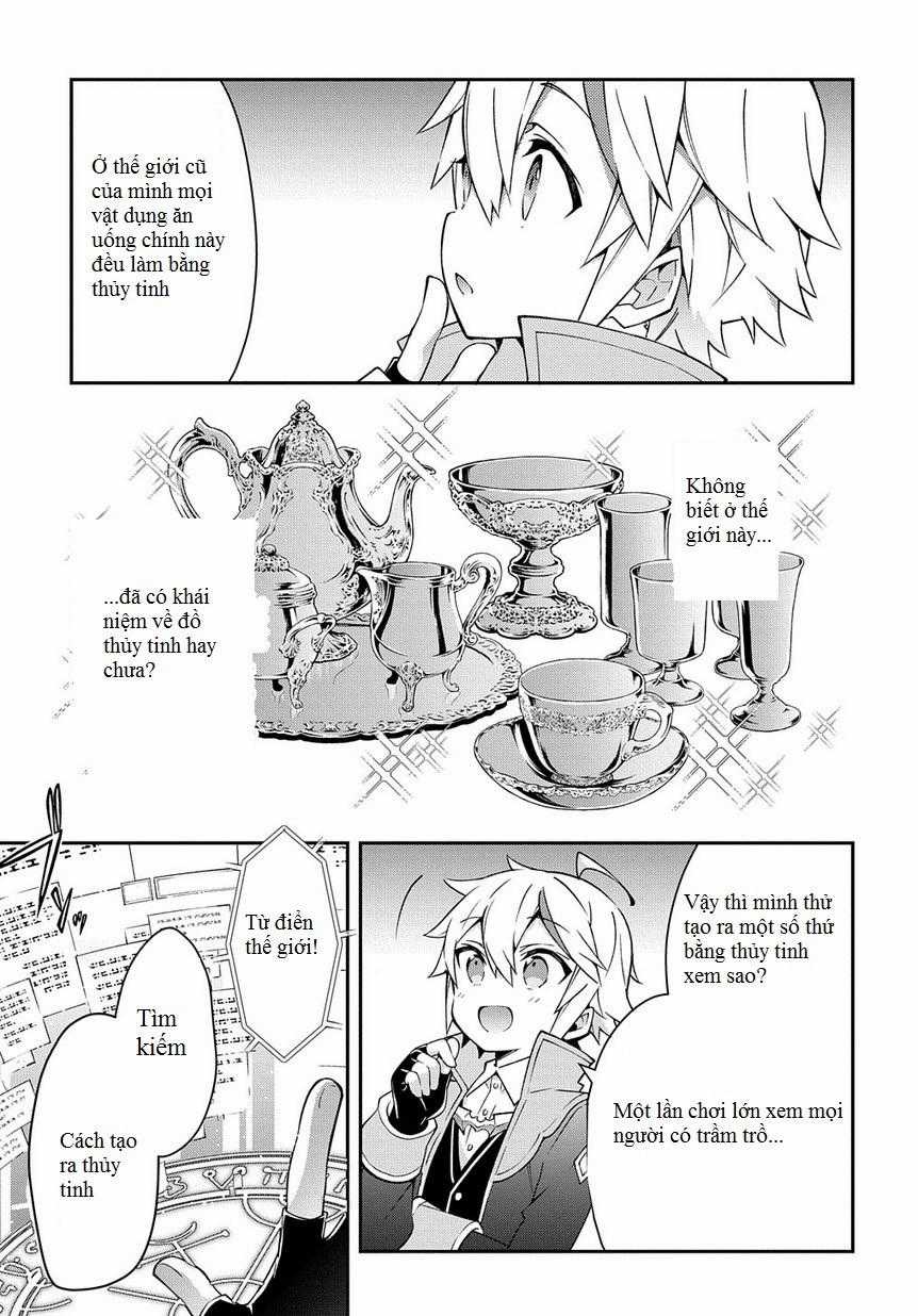 Kẻ Bất Bình Thường Ở Dị Giới Chương 14 trang 19