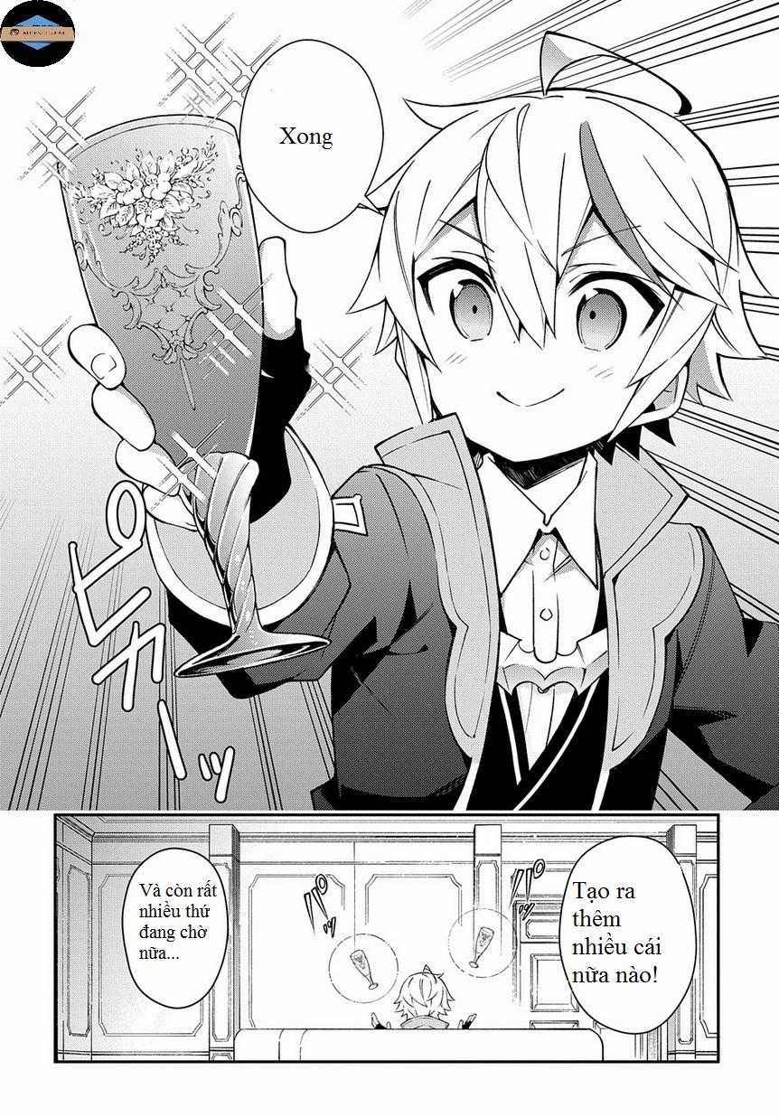 Kẻ Bất Bình Thường Ở Dị Giới Chương 14 trang 20